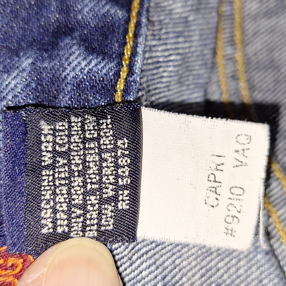 The Limited Blue Ankle & Cropped Jeans - Picture 14 of 14